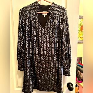 Gently Loved Milly Sequin Dress